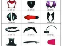 motorcycle plastic parts