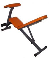 SIT UP BENCH WITH ARM CURL KS-624