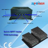 MPPT Solar Charge Controller/Solar Regulator 12v/24v 40A