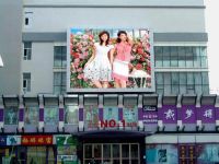 LED display PH12 outdoor full color(China manufacturer)