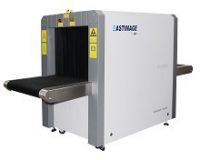 middle tunnel x ray baggage scanner