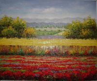 Scenery Oil Painting