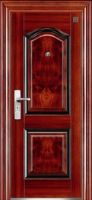 High quality security steel door