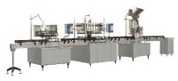 Isobaric filling line (Balanced pressure filling line)
