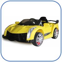 2014 Newest 12v Kids Electric Ride on Toy Car with CE