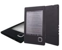 ebook reader with 6" E ink screen (Sharp) 8 Gray.