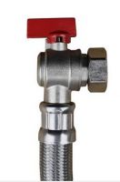 Pump Hose with 3/4" valve