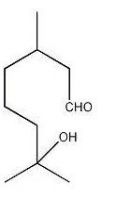 Hydroxycitronellal (E) 97%