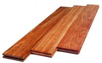 Pyinkado Solid Wood Flooring