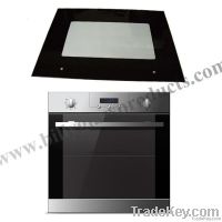 oven door  tempered glass