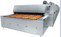 Tunnel oven/gas, electirc/direct fired/convection hot air/bakery oven