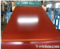 Sell pre-painted steel coil/ppgi