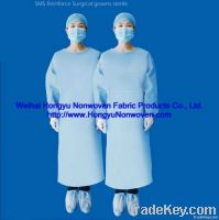 Surgical Gown / Operation Coat / Isolation Gown
