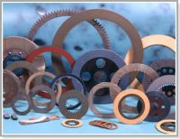 industrial friction discs