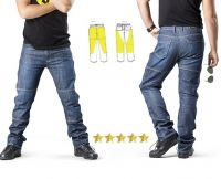 High Quality Motorcycle Jeans Reinforced With CE Protection