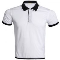 Premium Quality Polo Shirt Men Custom Logo