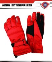 Winter Outdoor Sports Gloves Touch Screen Unisex Waterproof Windproof Warm Riding Velvet Skiing Glove