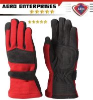 High Quality Car Racing Karting Nomex Gloves