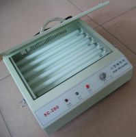 mini  UV exposure machine
