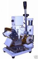 manual hot foil stamping machine