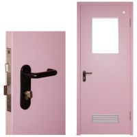 Hollow Metal Commercial Door