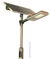 Solar Street Light Solar Jordan LED 120 Watt