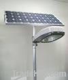 Compact Solar Streetlight 18W / 75W LED