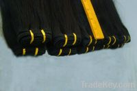 Virgin Remy Human Hair Weft Without Any Chemical Process