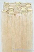 Higher Quality Clips In Hair Extension