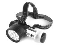 7 Led Multi-Function Headlamp