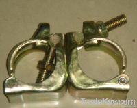 scaffolding coupler clamp