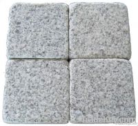 Sell Tumbled G603 Cobbles for Paving