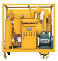 Double Stage Oil Purifier