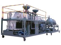 Engine Oil Recycling Plant