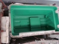 rotational moulding plastic boxes