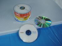 blank cd-r(1-52X/700MB/80min)