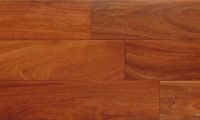 Rubber Wood Flooring