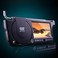 7 inch Sun Visor dvd player SV01