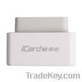 Original Launch X431 ICARD Scan Tool with OBDII/EOBD Support Android P