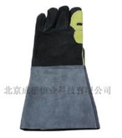 Cow Split Leather Welder Glove