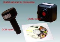 DIGITAL CAMERAS FOR MICROSCOPE