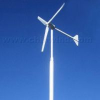 Sell HY-2KW Wind turbine with wind-solar hybrid system