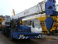 used truck crane