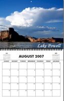 Wall calendar