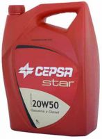 CEPSA STAR 20W50