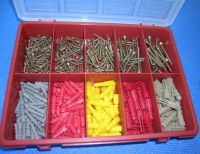 Hardware assortment kit