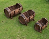 garden barrel