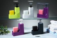 ASB SOAP DISPENSER W/ SPONGE