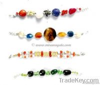 Agate Gemstone Bracelets