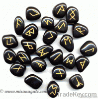 Agate Rune set